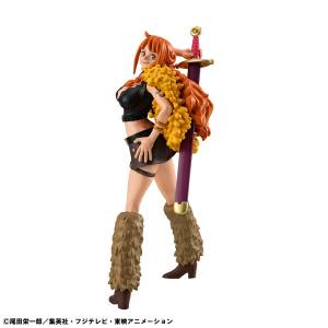One Piece Elbaph Arc: Nami - WALLSTAR [MegaHouse]