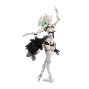 Rosado Project: Starflower Rose 1/10 (RS-03) - Plastic Model [Earnestcore Craft]