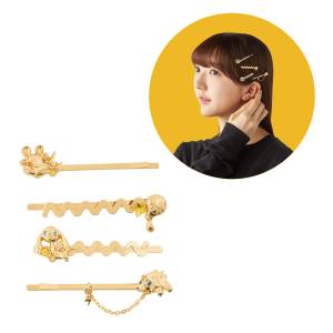 Pokémon: Give me some electricity - Hairpin Set (Limited Edition) [The Pokémon Company]