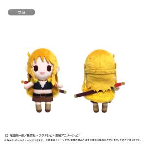 One Piece: Nami - Puchi Fuwa Plush Toy Vol.15 [Tapioca]