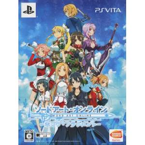 Sword Art Online - Hollow Fragment (Limited Edition) [PSV - Used Good Condition]