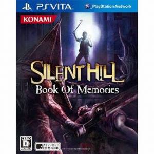 Silent Hill - Book of Memories [PSV - Occasion BE]