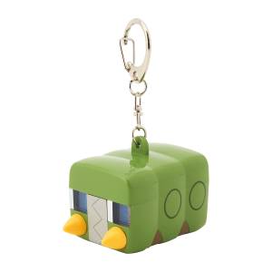 Pokémon: Give me some electricity - Charjabug Light-up Keychain (Limited Edition) [The Pokémon Company]
