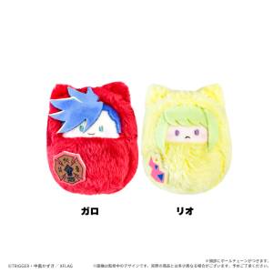 Promare: Galo & Lio - Kurumi Tapinui (Set of 2) [Tapioca]