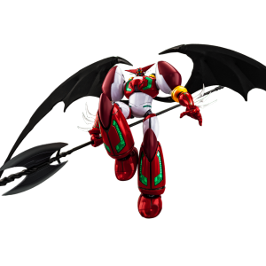 Getter Robo Armageddon: Shin Getter 1 - Pose+ Metal Heat [Art Storm]
