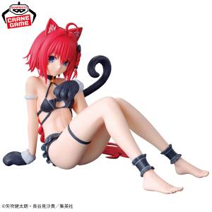 To Love Ru Darkness: Kurosaki Mea - Nyaruzu Collection (2nd Hand) [Banpresto]