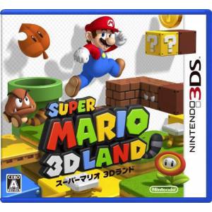 Super Mario 3D Land [3DS - Occasion BE]