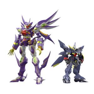 SMP: Super Robot Wars OG - R-GUN Rivale & Wildschwein (Limited Edition) [Bandai]