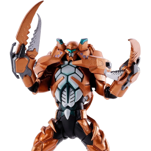 S.H.FIGUARTS: Kamen Rider Ryuuki - Volcancer & Kamen Rider Scissors Option Parts Set (Limited Edition) [Bandai Spirits]