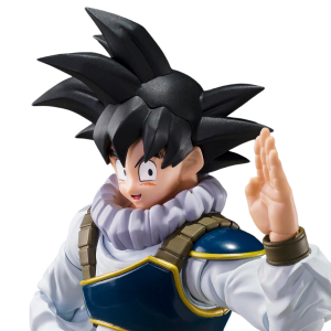 S.H.FIGUARTS: Dragon Ball Z - Son Goku (Return to Earth Ver.) (Limited Edition) [Bandai Spirits]