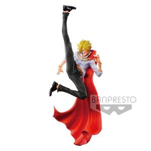 One Piece - World Figure Colosseum - Zoukeiou Choujou Kessen 2 vol.２Sanji [Banpresto] [Used]