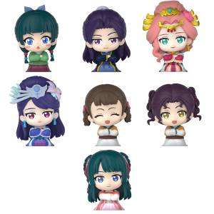 The Apothecary Diaries : Mini Blind Box Figure (6 Pack Box) [SunrisePop]