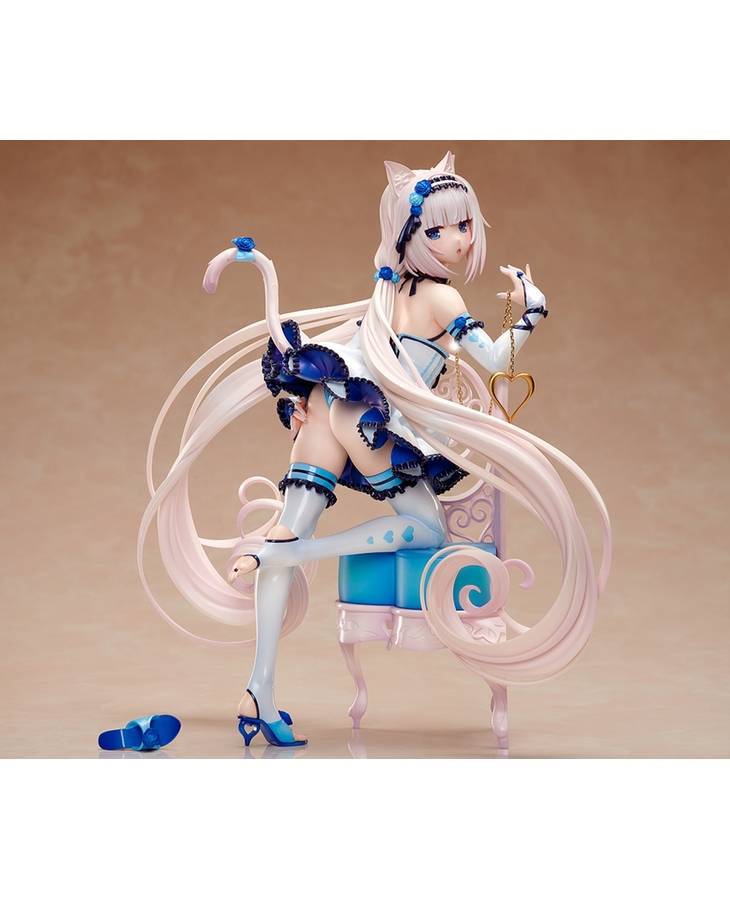 NekoPara Vol.1 Soleil Kaiten Shimashita! - Vanilla - Character's Selection Limited Edition [Native]