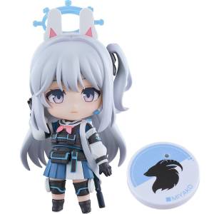 Nendoroid 3150: Blue Archive - Miyako (Limited + Bonus) [Good Smile Company]