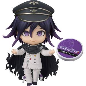 Nendoroid 2802: Danganronpa V3: Killing Harmony - Kokichi Oma (Limited Reissue + Bonus) [Good Smile Company]