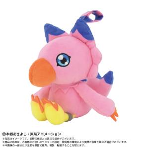 Digimon Adventure: Biyomon Plush Mascot [Bandai Namco Nui]