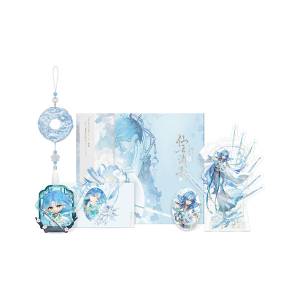 Wuthering Waves: Qingxiao Gift Box - Late Night in Unfading Blue (Limited Edition) [Kuro Games]