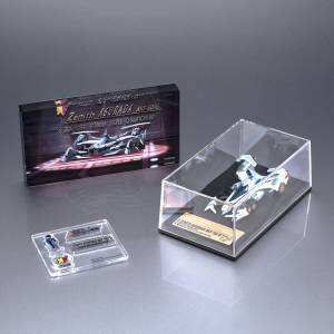 CFC: Future GPX Cyber Formula Asurada - Zenith Asurada AKF-S0/G Rollout DX Set (Limited + Bonus) [MegaHouse]