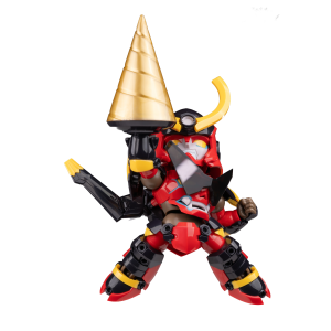 Tengen Toppa Gurren Lagann: Gurren Lagann - Chibi Ver. Plastic