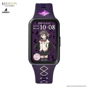 Puella Magi Madoka Magica Walpurgisnacht Rising: Homura Akemi Model Smartwatch (Limited Edition) [Garrack]