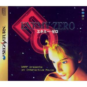 Enemy Zero [SAT - Used Good Condition]