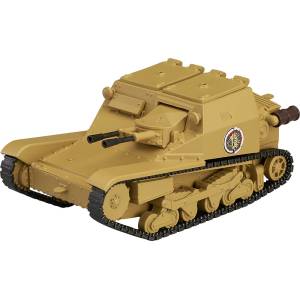 Nendoroid More: Girls und Panzer - Carro Veloce CV33 (L3/33) (Reissue) [Good Smile Company]