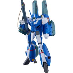 PLAMAX Macross: VF-1J Battroid Valkyrie 1/72 - Maximilian Jenius Unit Plastic Model (PX21) [Max Factory]