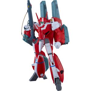 PLAMAX Macross: VF-1J Battroid Valkyrie 1/72 - Milia Fallyna Jenius Unit Plastic Model (PX22) [Max Factory]