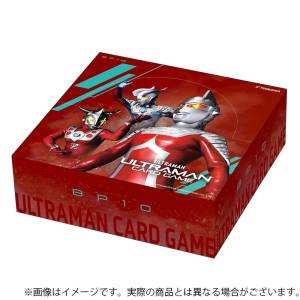 Ultraman Card Game: Booster Pack - To the Ends of the Galaxy (BP10