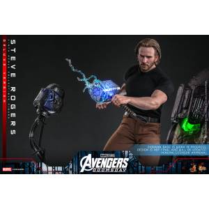 Avengers Doomsday: Steve Rogers 1/6 - DX Movie Masterpiece [Hot Toys]