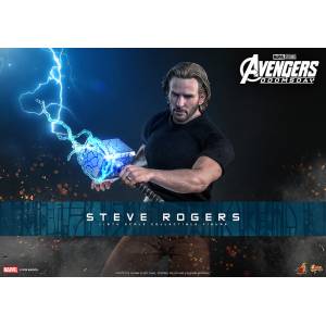 Avengers Doomsday: Steve Rogers 1/6 - Movie Masterpiece [Hot Toys]
