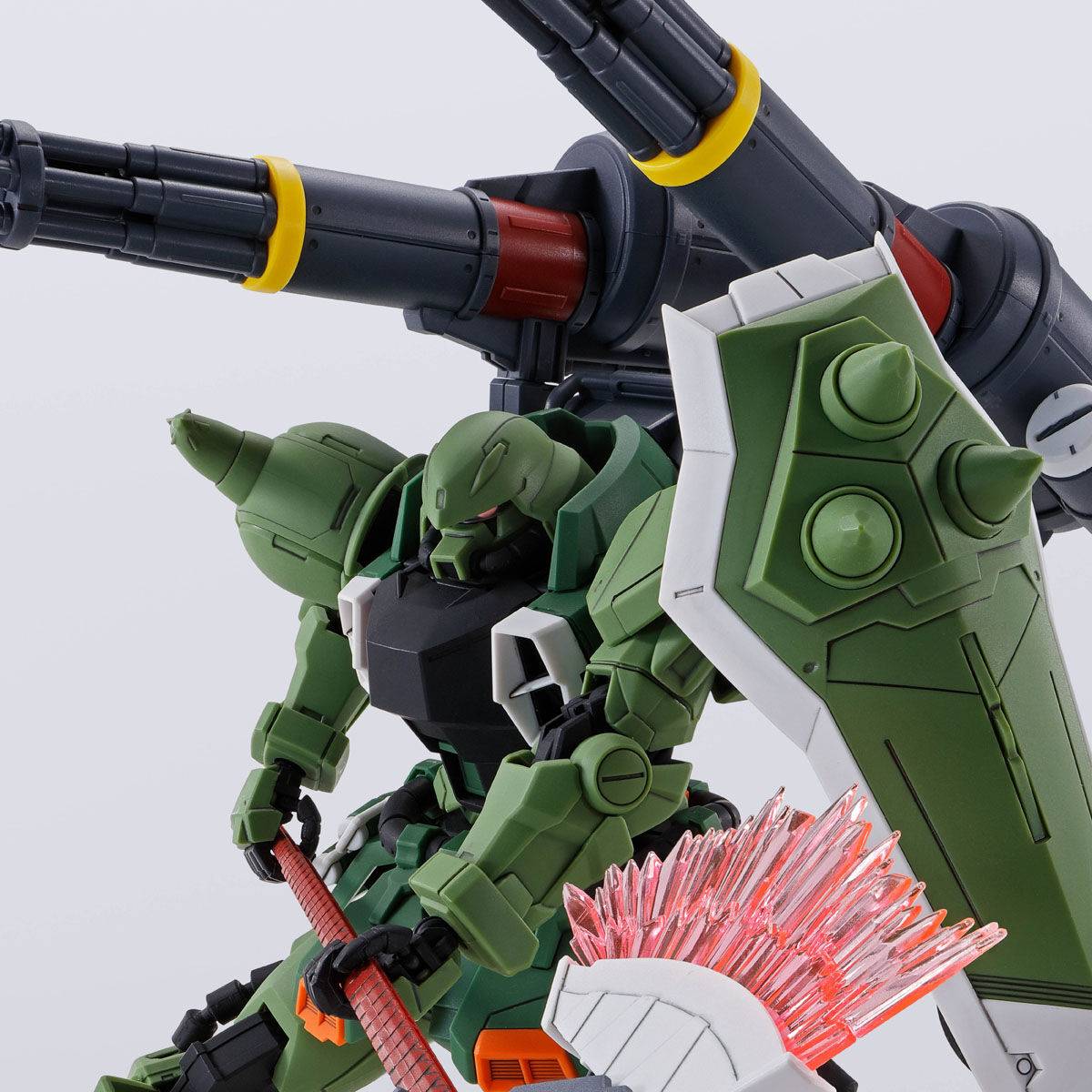 MG 1/100: Mobile Suit Gundam SEED Destiny - Wizard System