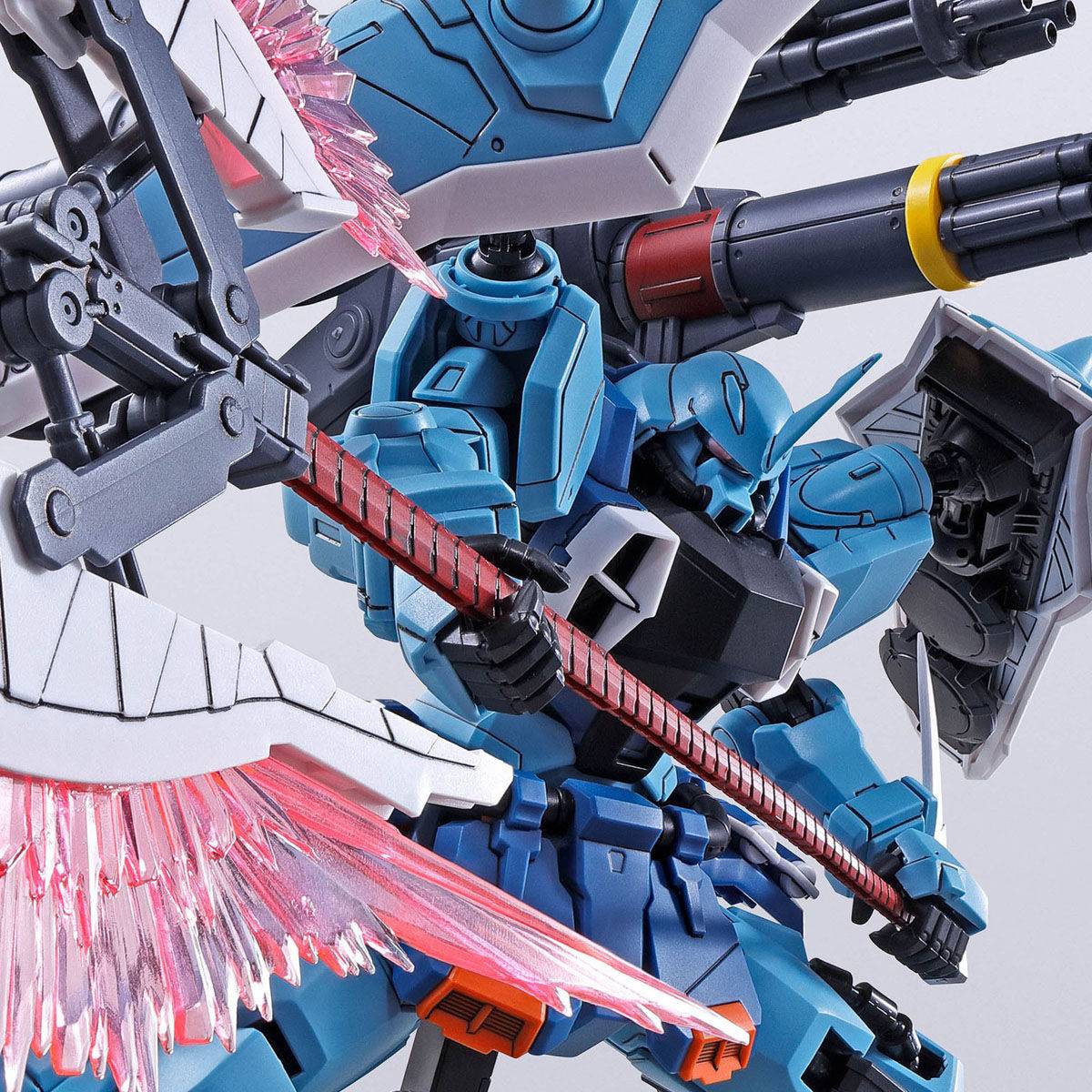 MG 1/100: Mobile Suit Gundam SEED Destiny - Slash ZAKU Phantom