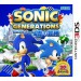 Sonic Generations [3DS]
