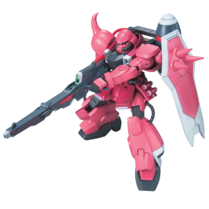 Mobile Suit Gundam SEED Destiny: ZGMF-1000/A1 Gunner ZAKU Warrior 1/100 - Lunamaria Custom (Limited Edition) [Bandai Spirits]