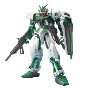 Mobile Suit Gundam SEED Frame Astrays: MBF-P04 Gundam Astray Green Frame 1/100 (Limited Edition) [Bandai Spirits]