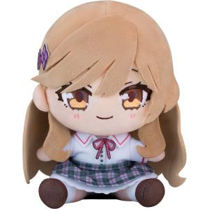There’s No Freaking Way I’ll Be Your Lover! Unless... : Ajisai Sena - Chokopuni Plush Toy [DeNA]