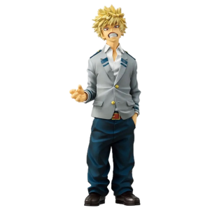 (B Prize) My Hero Academia: Katsuki Bakugo (How We All Became the Greatest Heroes) - Masterlise (2nd Hand) [Ichiban Kuji]