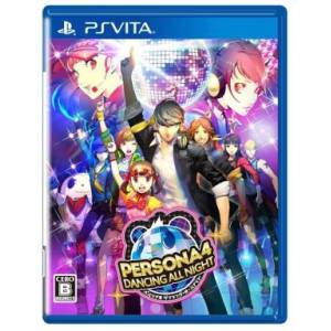 Persona 4 - Dancing All Night [PSV - Used Good Condition]