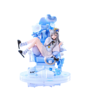 Nachoneko Channel: Nachoneko 1/7 - Birthday Ver. - F:NEX (Limited