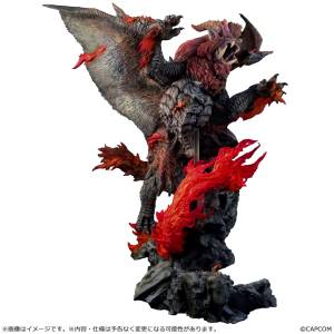 Monster Hunter Wilds: Teostra - Capcom Figure Builder Creator's Model (Reissue) [Capcom]