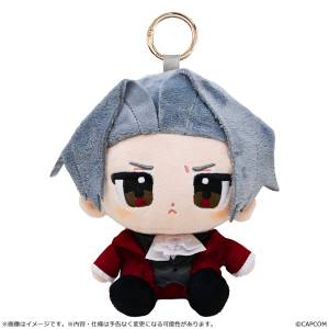 Ace Attorney: Miles Edgeworth - Carabiner Plush Toy [Capcom]