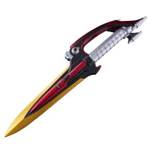 Complete Style Gigantic (CSG): Kamen Rider Kabuto - Kabuto Kunai Gun (Limited Edition) [Bandai]