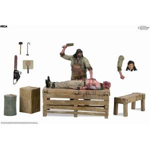 The Texas Chainsaw Massacre the Beginning: Leatherface - 7-inch Action Figure [Neca]