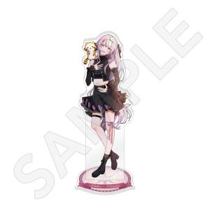Hatsune Miku x Rascal 2026: Megurine Luka - Acrylic Stand [Caravan]