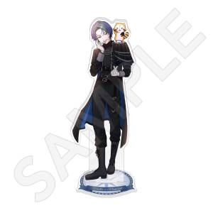 Hatsune Miku x Rascal 2026: KAITO - Acrylic Stand [Caravan]