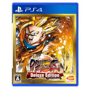 Dragon Ball Fighters Deluxe Edition [PS4]