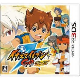 Inazuma Eleven GO Shine [3DS]