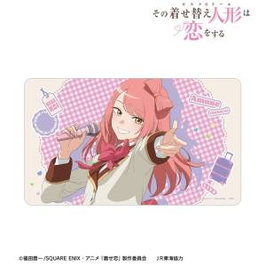 My Dress-up Darling: Chitose Amano (Subaru) - Live Ver. Rubber Desk Mat [Arma Bianca]