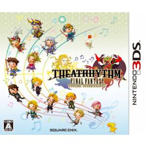 Theatrhythm Final Fantasy [3DS - Occasion BE]